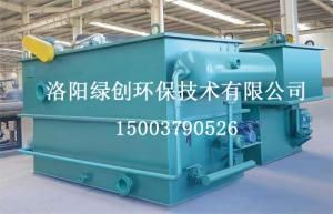 工業污水處理設備的保護與養護措施